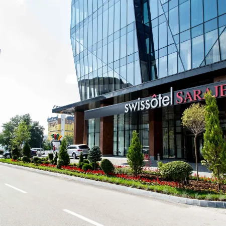 Swissôtel Sarajevo