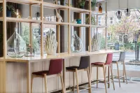 Best Western Plus Airport Hotel Copenhagen - bar
