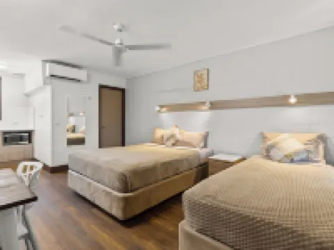 Broome Time Resort Hotels in Broome