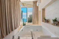 Hôtel le Roquebrune - Parkplatz