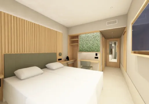 Le Square Hôtels à proximité de : Gare de Cornavin