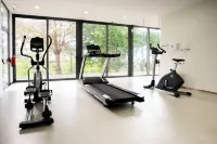Bio Hotel - Hotel Quinta da Serra - С тренажерным залом