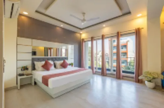 The Metro Stay by F9 Hotels