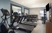Hampton Inn Youngstown/Boardman - Spor Salonu