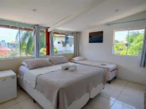Pousada Caribe Itacimirim Hotels in Camacari