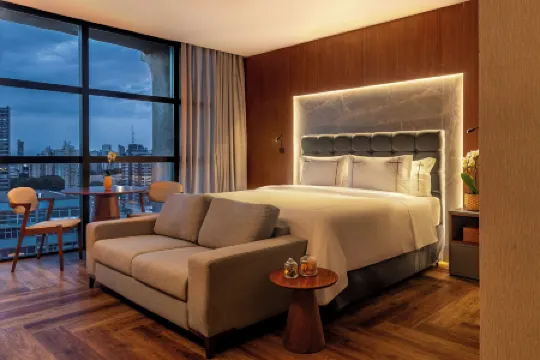 Tivoli Maiorana Belém Pará Hotel