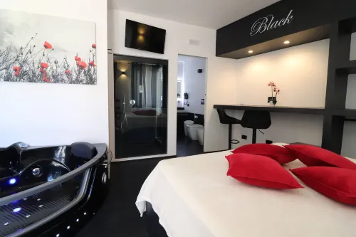 Black&White Otranto Suite - appartements de vacances