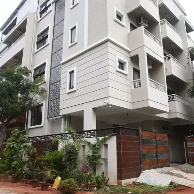 Dlite Rivera Luxury Service Apartments Hotels near Manyata Tech Park