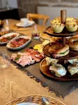 Tojeira Farmhouse - breakfast