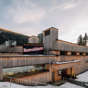 Kongress Hotel Davos