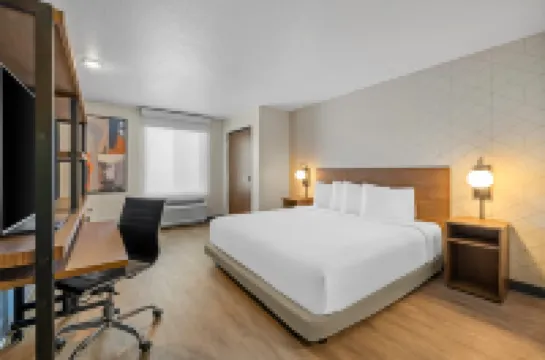 Everhome Suites Rochester Greece Hotels in Greece