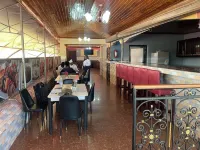 NGK HOTEL APARTMENT - breakfast