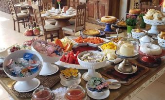 Pousada Casa do Forte