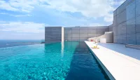 Pohang Escape Pool Villa - Havudsigt