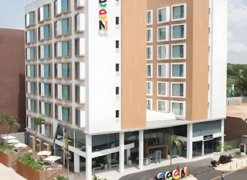 Seen Hotel Abidjan Plateau