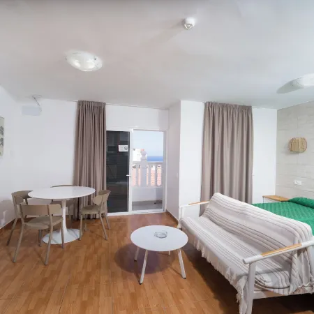 Apartamentos Tinerfe Garden