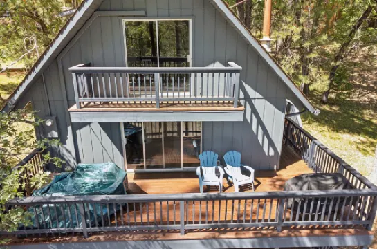 Marina Beach Cabin - Dog-Friendly Home with Deck! by Yosemite Region Resorts