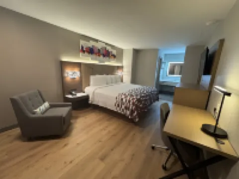 Red Roof Inn Arlington - Entertainment District Hotels in Arlington