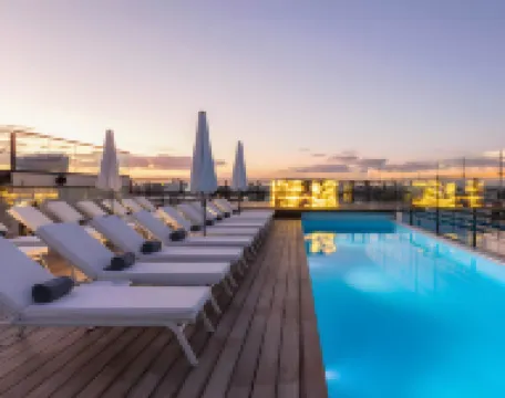 โรงแรม เซเรนิตี้ โฮเทล บูทีค บาย อัลซอล