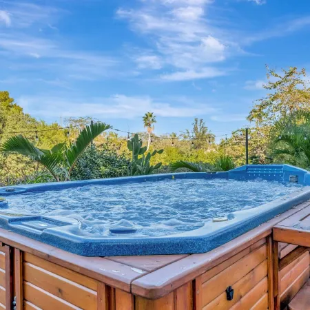Terra Ceia Private Saltwater Pond Home