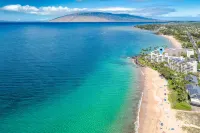 Kamaole Nalu 305 - Breathtaking Ocean Views, Renovated, Ocean Front, Split AC! - 4-Star