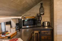 CF Ranch & Cattle Co.- Lodge and CrossFit Gym