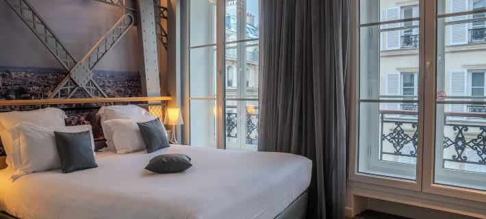 Secret de Paris – Hotel & Spa Hotels in Paris