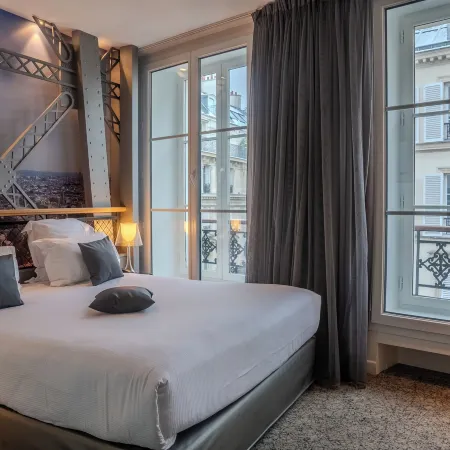 Secret de Paris – Hotel & Spa