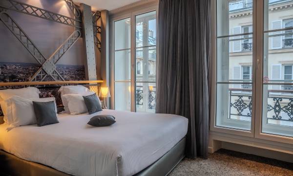 Secret de Paris – Hotel & Spa