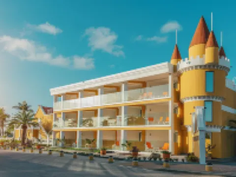 阿姆斯特丹莊園海灘度假村 鷹海灘酒店