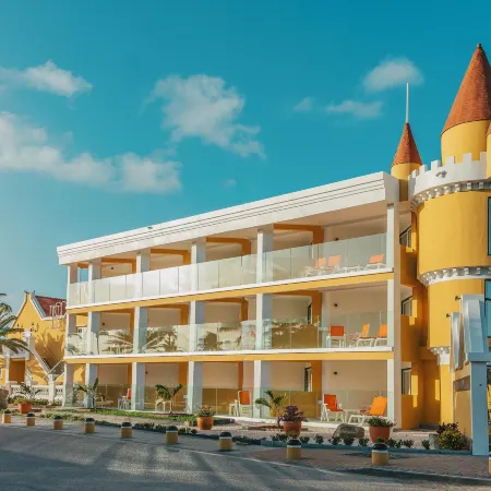 Amsterdam Manor Beach Resort