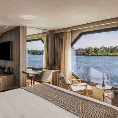 MS Historia the Boutique Hotel Nile Cruises (3/4/7 Nights from Aswan or Luxor) Rooms