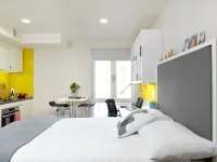 For Students Only - Modern Rooms in York - 2-stjärniga