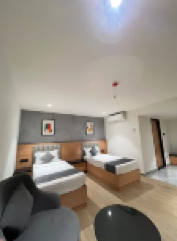 Hotel Tulips Grand Hotels near Shri Mallikarjuna Temple