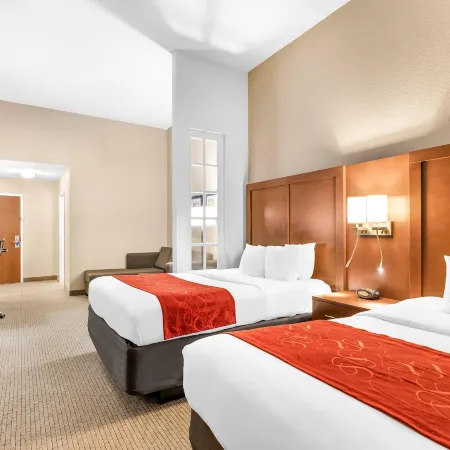 Comfort Suites Orlando Airport