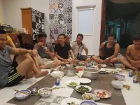 Bọt Biển Homestay Các khách sạn gần Hòn Rơm