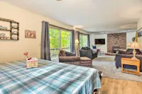 允許攜帶寵物的吉爾福德家：距離Gunstock和湖泊3英里 - 3 星級