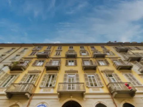 호텔 리버티 토리노 호텔