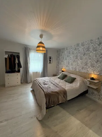 Maison d'hôtes - la Forge de Clermont