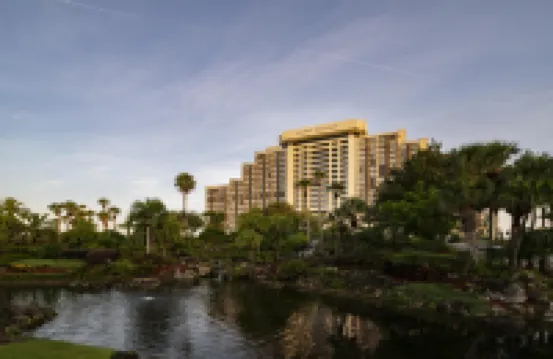 Hyatt Regency Grand Cypress Resort