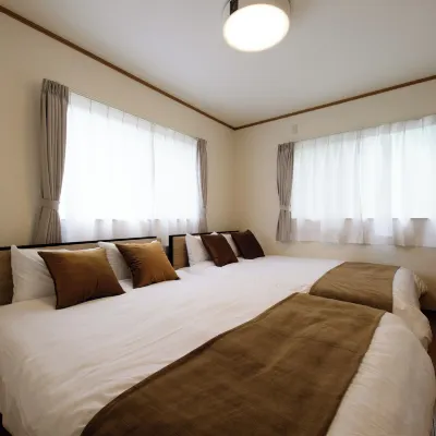 Guest Villa Hakone Kazamatsuri Hotels near Kazamatsuri Station