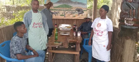 Game Changers Lodge - Safari