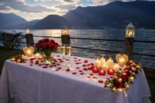 Villa Marina - Como Lake