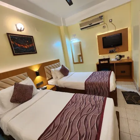 Orbit Silchar Отели в г. Качар
