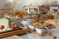 Doria Park Hotel - breakfast