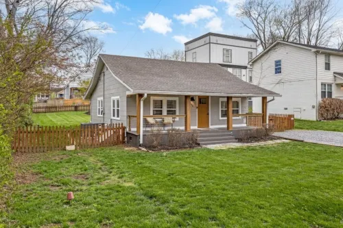 Space Cowboy - Huge Yard, Firepit, Close2Downtown - Bungalows