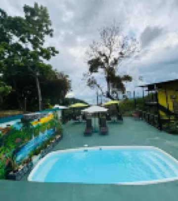 Vista del Pacifico. Hotels in 