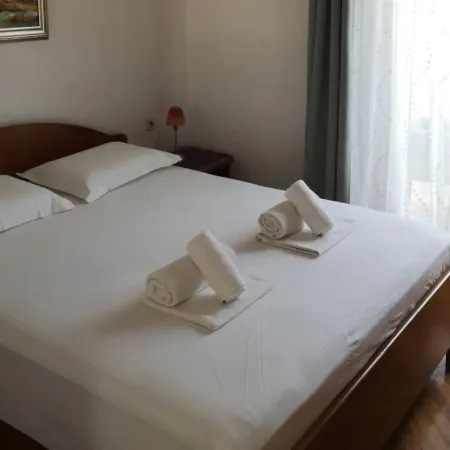 Apartments Natasa- One Bedroom Apartment with Balcony(A1) - (ST)