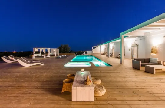 阿爾彭德雷交流民宿