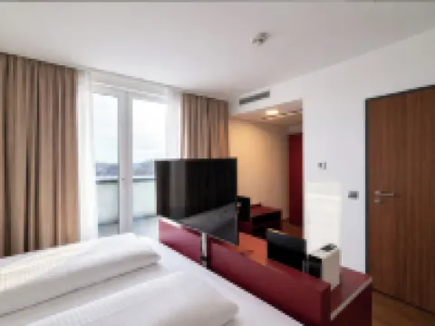 Dormero DeHo Linz โรงแรมในลินซ์